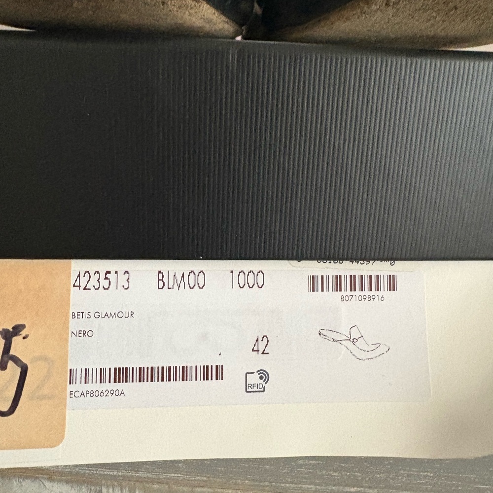 Gucci Women Princetown Leather Mules 42 - Picture 4 of 11